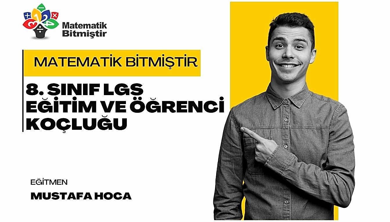 8. Sınıf LGS Eğitim ve Öğrenci Koçluğu 8. Sınıf LGS Eğitim ve Öğrenci Koçluğu
