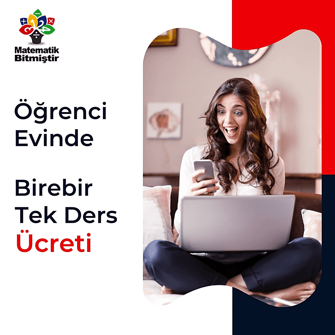 Öğrenci Evinde Birebir Tek Ders Ücreti Öğrenci Evinde Birebir Tek Ders Ücreti