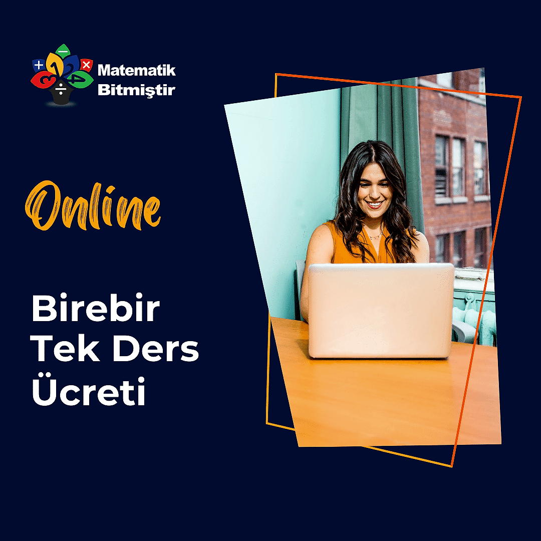 Online Birebir Tek Ders Ücreti Online Birebir Tek Ders Ücreti