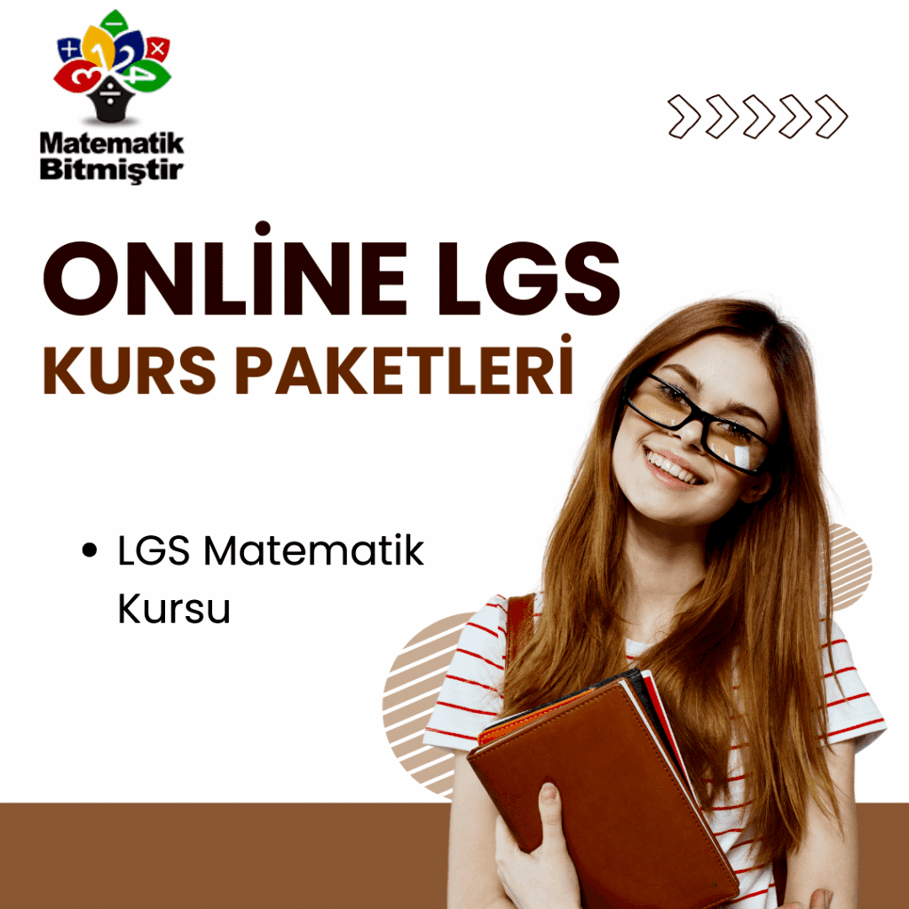 Online LGS Kurs Paketleri