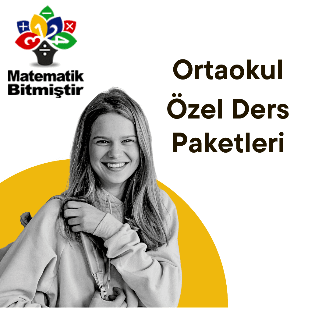 Ortaokul Özel Ders Paketleri Ortaokul Özel Ders Paketleri