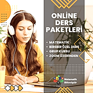 ALES Özel Ders Paketleri Online Ders Paketleri