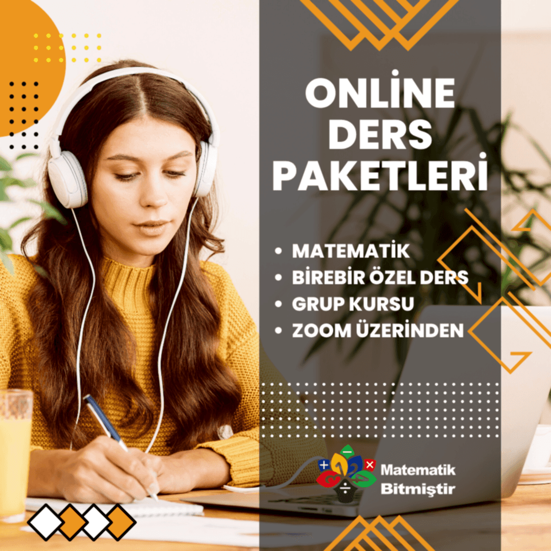 Online Ders Paketleri Online Ders Paketleri